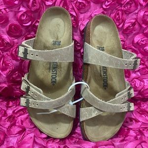 Franca Slide Sandal BIRKENSTOCK